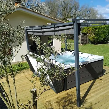 Cosy Sur Les Coteaux - A 10 Min De Saint-emilion Διαμέρισμα