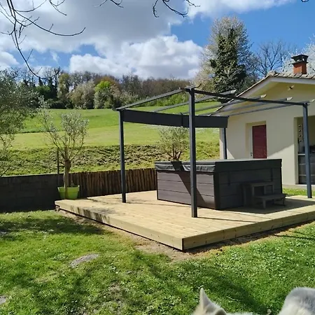 Cosy Sur Les Coteaux - A 10 Min De Saint-emilion Sainte-Florence (Gironde)